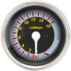 Kitaco 752-0801100 Tachometer (2.4 inch (60 mm) / Mechanical) Universal