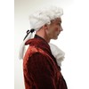 Wig Me Up – DH1126 P60 White Curly Baroque Lord