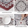 Modern Novelty Waterproof Cushioned Washable Stain Resistant Antimicrobial Non-Slip Heavy