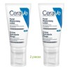 Loción Hidratante De Rostro Am Fps30 Piel Normal/seca 52ml*2