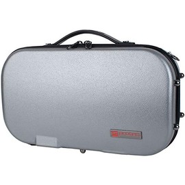 Protec Micro-Sized ABS Protection Clarinet Case, Silver (BM307SX)