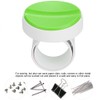 Magnetic Pin Cushion Sewing Storage Wrist Clip Screw Knitting Magnet