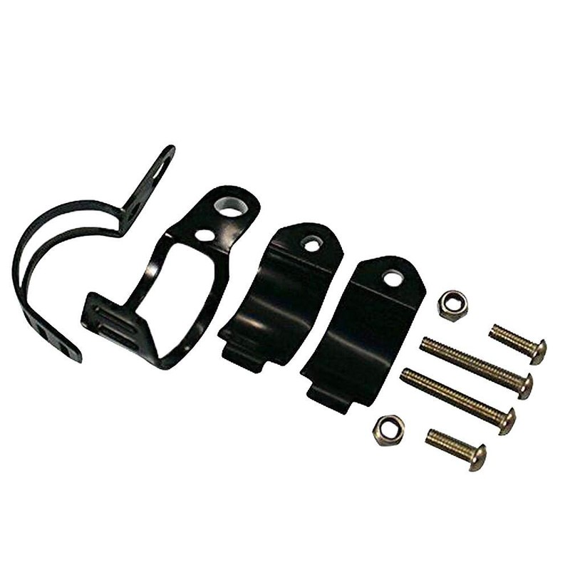 PerfecTech 1pair Metal Motorcycle Modified Turn Signal Light Indicator Mount