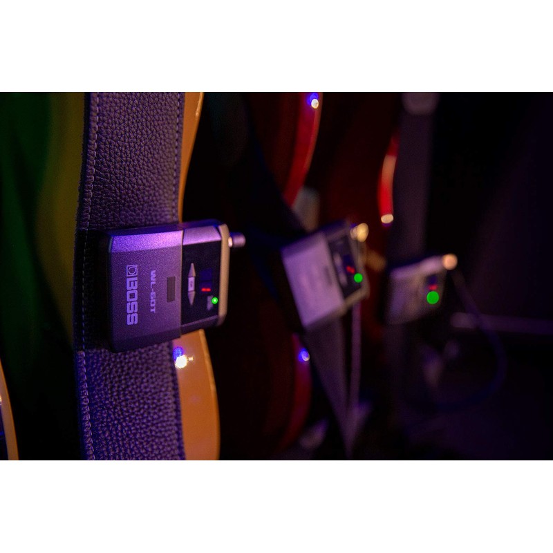 BOSS WL-60T Wireless Transmitter for WL-60 Wireless System | Connect