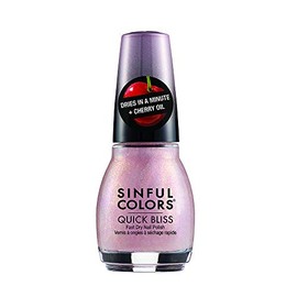 Sinful 7255246002 Quick bliss ICE ICE CHERRY                                                                                                          