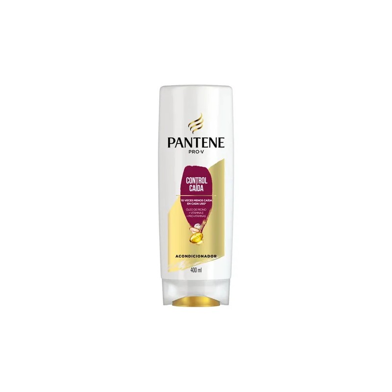 Acondicionador Pantene Control Caída 400