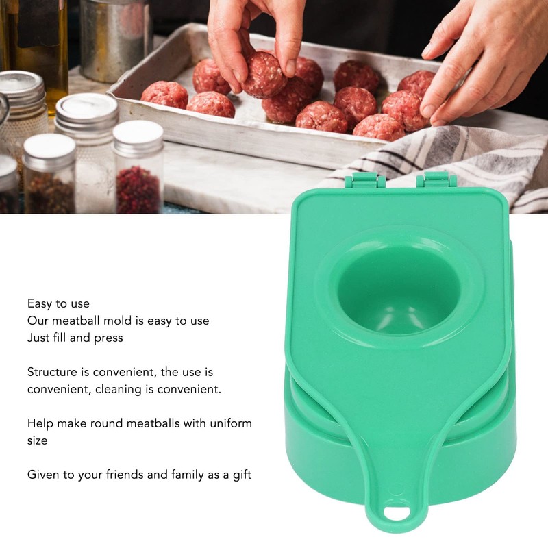 Miskall Tostonera Toston Maker for Stuffing Tostones Tostonera Plantain Solid