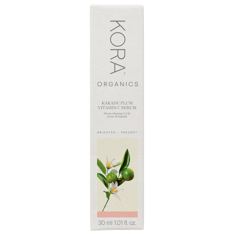 KORA Organics Kakadu Plum Vitamin C Serum 30ml