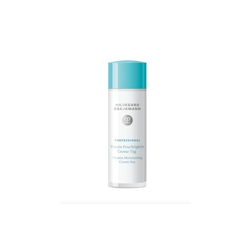 Hildegard Braukmann Professional Vitamin Moisturising Cream Day 50 ml