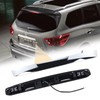 Upgrade 90810-9PG2D Rear Tailgate Chrome Handle Garnish Finisher Molding with