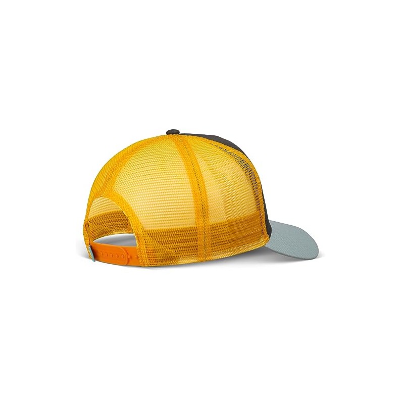 Coastal - Chill Out (Olive/Turquoise) - Trucker Cap Mesh Cap