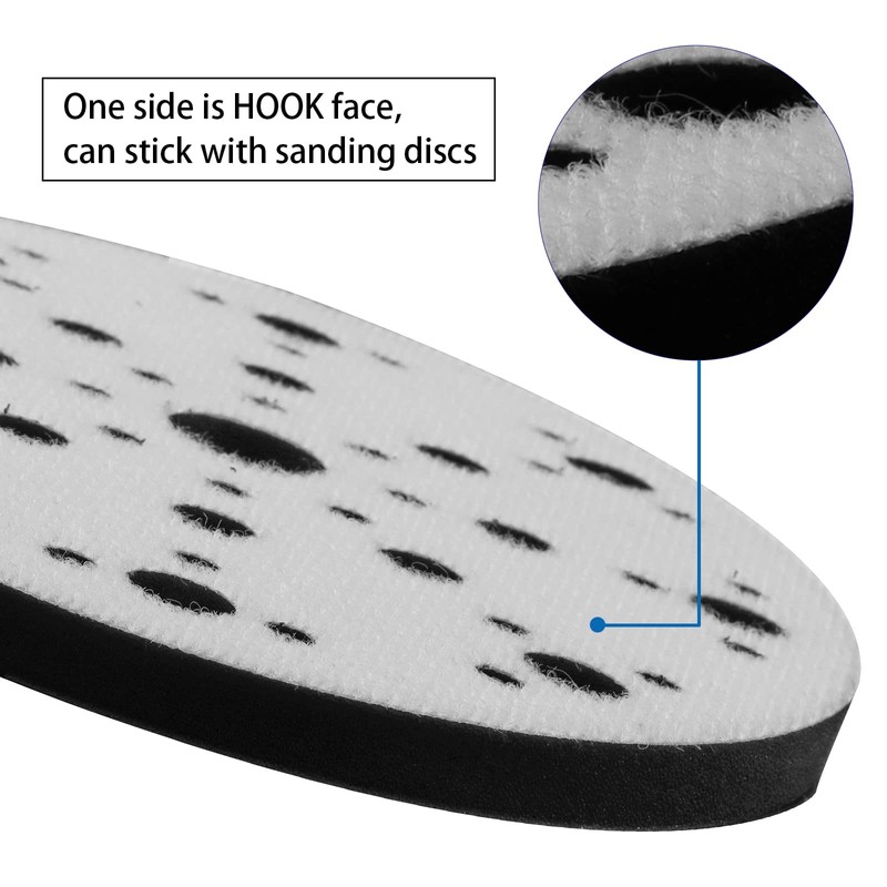 6 Inch Interface Pad for Festool 150 Random Orbital Sanders,