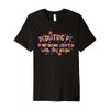 Pediatric PT Tiny Steps Pediatric Physical Therapy Premium T-Shirt