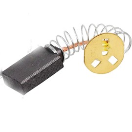 2-Pack 145323-06, 145323-02 and 145323-03 Motor Carbon Brushes Compatible with DW705, DW708, DW715, DW744, for DeWalt/Black & Decker Miter saws/Circular saws/Table saws