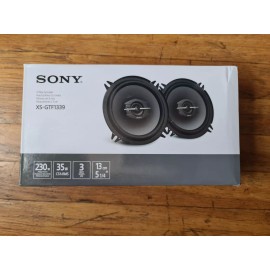 Sony - 3-way speakers XS-GTF1339