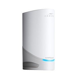 Arris (S33-RB) - Cable Modem - DOCSIS 3.1 Multi-Gigabit Cable Modem for Comcast Xfinity, Cox, Spectrum & More 1 & 2.5 Gbps Ports 2.5 Gbps Max Internet Speeds 4 OFDM Channels 1 Year Warranty - Renewed
