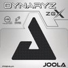 JOOLA Dynaryz ZGX Rubber Red 2.0 mm