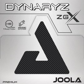 JOOLA Dynaryz ZGX Rubber Red 2.0 mm