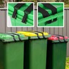 Trash Can Locks for Animals Garbage Can Locks for Animals
