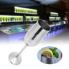 304 Stainless Steel Wine Goblet Champagne Glasses Drinking Cups 220ML