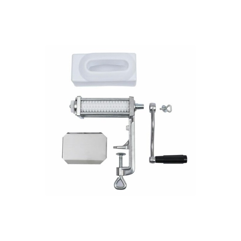 LyeXD Meat Tenderizer Cuber,Manual Meat Tenderizer Machine Steak Flatten Tool,