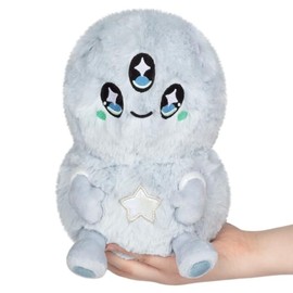 Squishable / Mini Grey Alien Plush