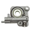Oil Pump with Metal Worm Gear Replacement for CS350 CS2600