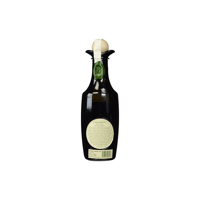 Colonna Granverde Italian Cold Extracted Extra Virgin Olive Oil with