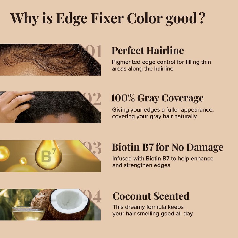 Red by Kiss Color Edge Fixer 24HR Max Hold Edge