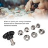 5539 Watch Back Case Opener Alloy Professional Watch Back Case