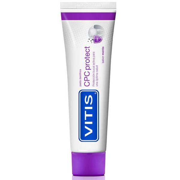 Vitis CPC Protect Toothpaste 100Ml