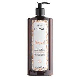 Aceite Corporal de Almendras y Vitamina E Grande Jafra Royal Almond                                                                                   