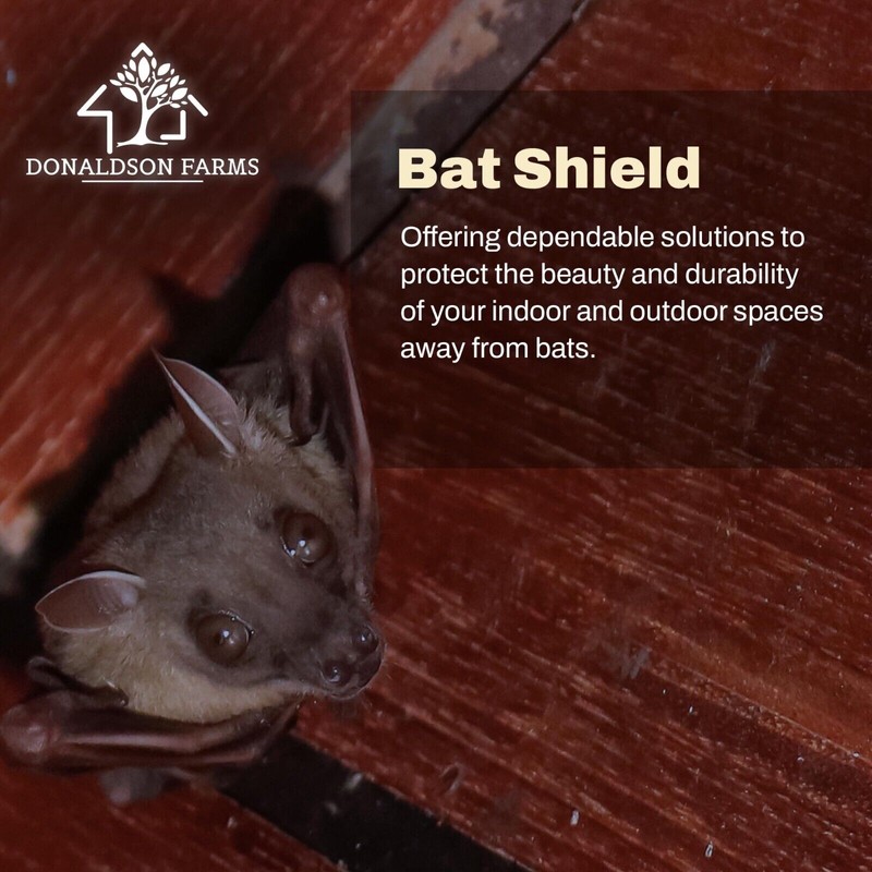 Donaldson Farms Bat Repellent Spray 16oz
