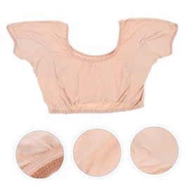 Healeved 1pc Underarm Vest for Women Sweat Absorbent Shield Vest Breathable and Comfortable Quick-drying Elastic Design for Everyday Use and Active Lifestyle