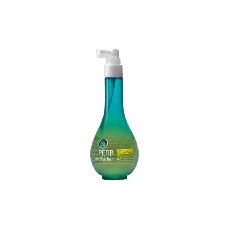 Superb Hair Purifier Chihtsai