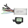 25A Square Wave Motor Controller LCD10H Display V12L Power Assisted