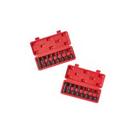 1/2" DR HEX ALLEN DRIVER IMPACT SOCKET SET + FREE SET!