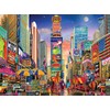Buffalo Games - Times Square, NYC - Puzzle de 1000