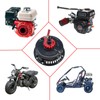 Easy Quick Fast Pull Start Recoil Starter Assembly for Predator