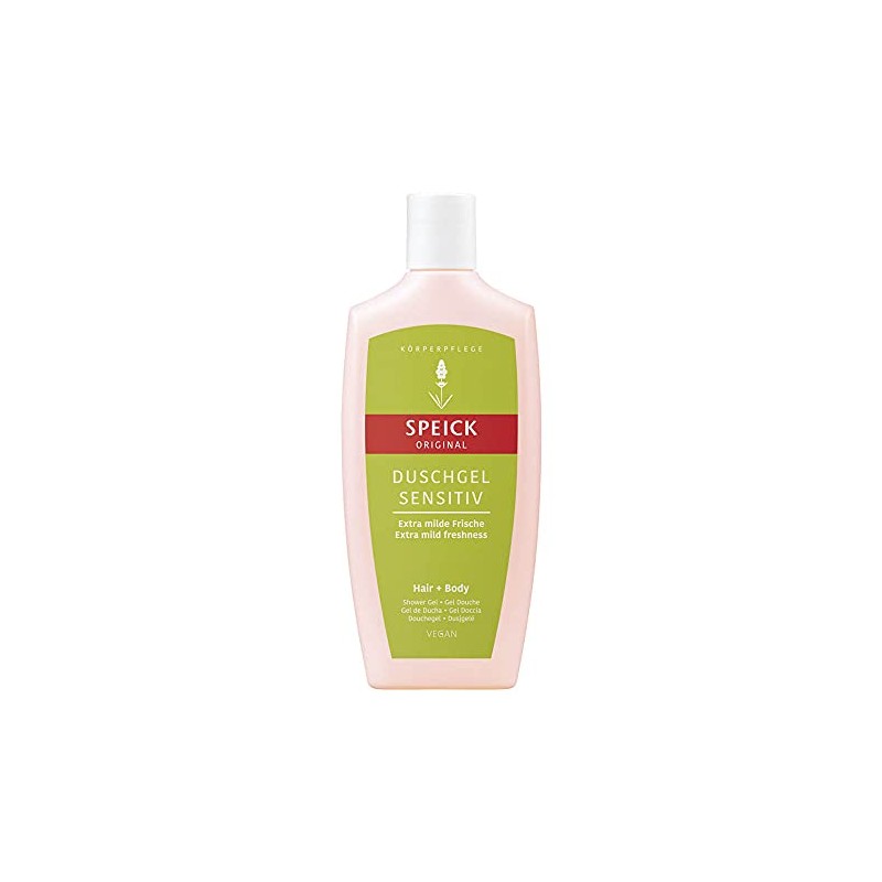 Speick Natural Shower Gel Sensitive 250 ml