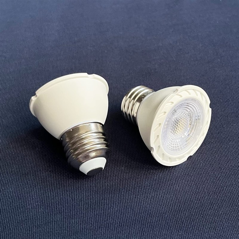 KAKEMONO PAR16 LED Bulbs Dimmable 5W Short Neck Track Spot