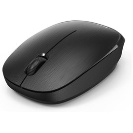 Hama MW-110 Funk Maus Optisch Schwarz, 00182618