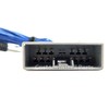 Factory Radio Add Amplifier Amp Interface Adapter Wiring Wire Harness