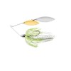 War Eagle Custom Lures Nickel Frame Double Willow Spinnerbait Spot