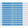 Chalk-Pastel Pencil - STABILO CarbOthello - Pack of 12 -