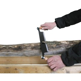 Timber Tuff TMB-10S 10" Straight Draw Shave