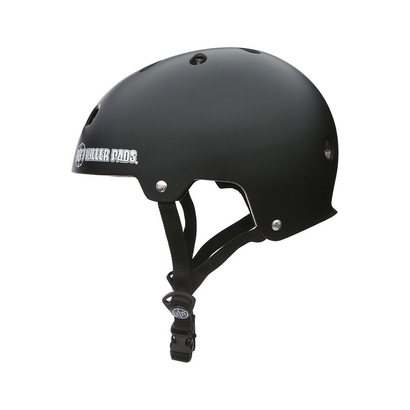 187 Killer Pads kinder skate helm met draaiknop