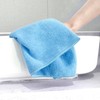 Tricol Clean Microfiber Cleaning Cloth - Pack of 12, Multi-Functional