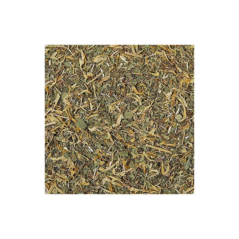 Complexion Tea Loose Leaf Caddy Tin