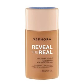 Sephora Favorites Reveal The Real Soft Radiant Skin Tint - 240P Medium (medium skin with pink undertones) - 1.01 fl oz / 30 mL